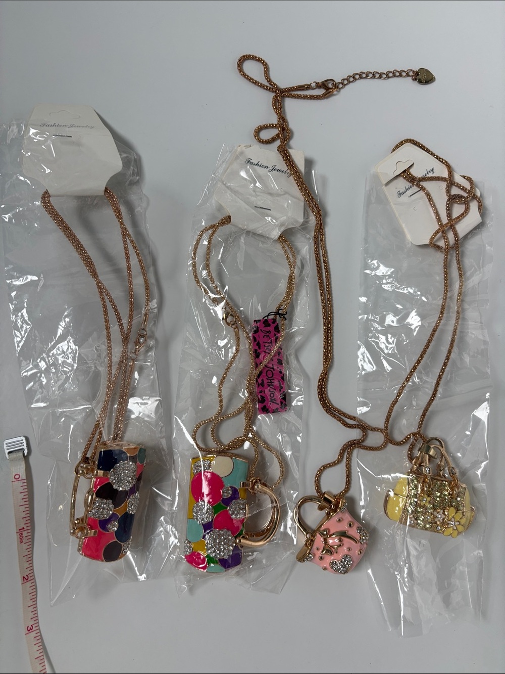 Bulk Fashion Jewelry Necklaces